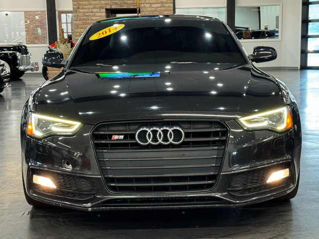 2014 Audi S5 Premium Plus