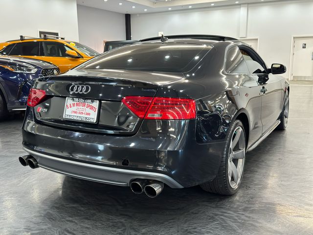 2014 Audi S5 Premium Plus