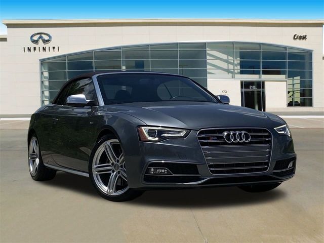 2014 Audi S5 Premium Plus