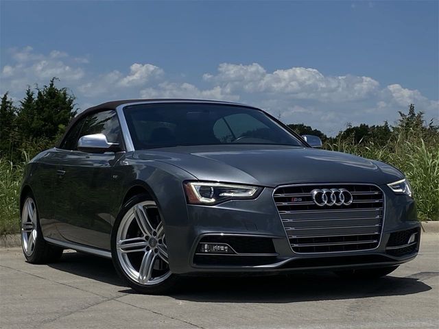 2014 Audi S5 Premium Plus