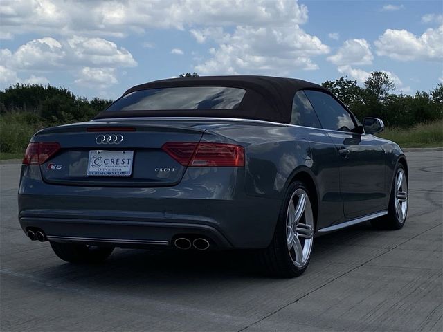 2014 Audi S5 Premium Plus