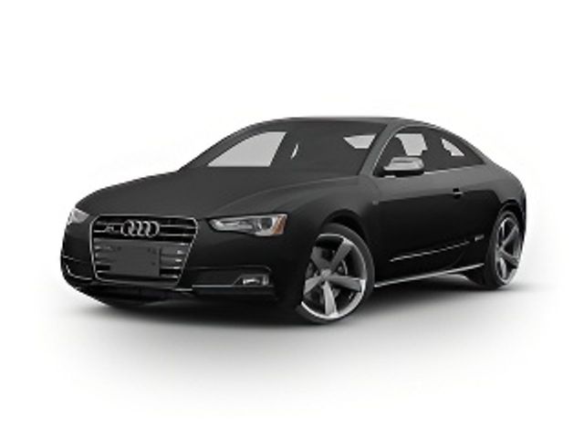 2014 Audi S5 Premium Plus