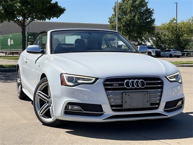 2014 Audi S5 Prestige