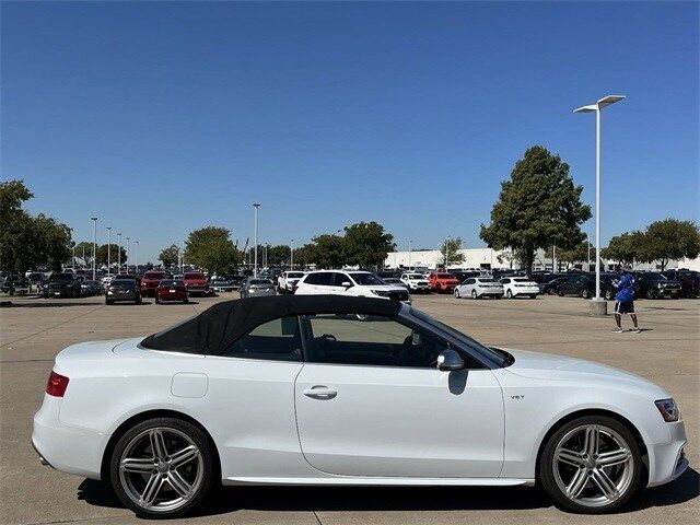 2014 Audi S5 Prestige