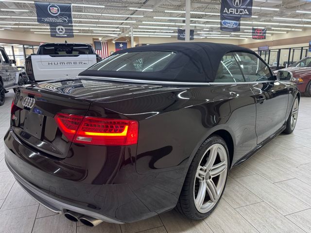 2014 Audi S5 Prestige