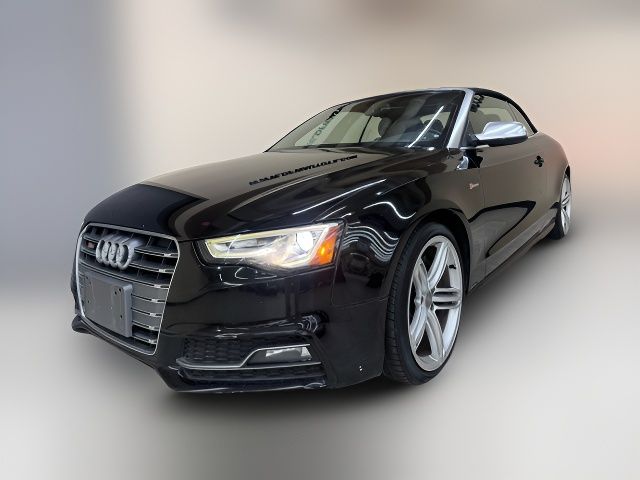 2014 Audi S5 Prestige