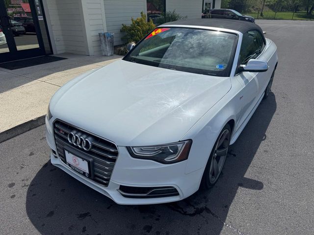 2014 Audi S5 Prestige