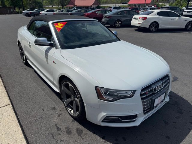 2014 Audi S5 Prestige