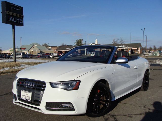 2014 Audi S5 Premium Plus
