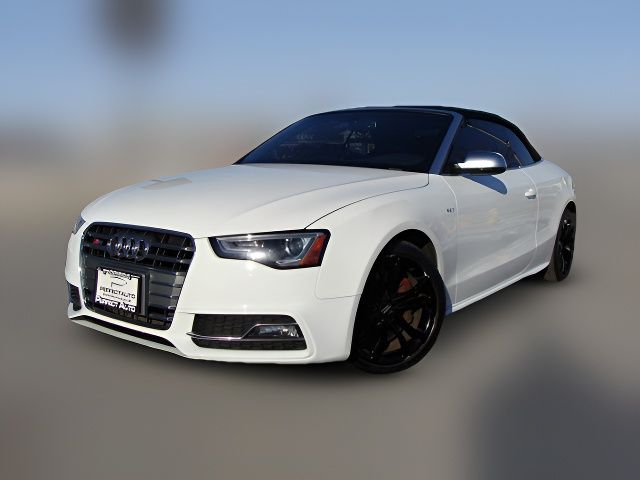 2014 Audi S5 Premium Plus