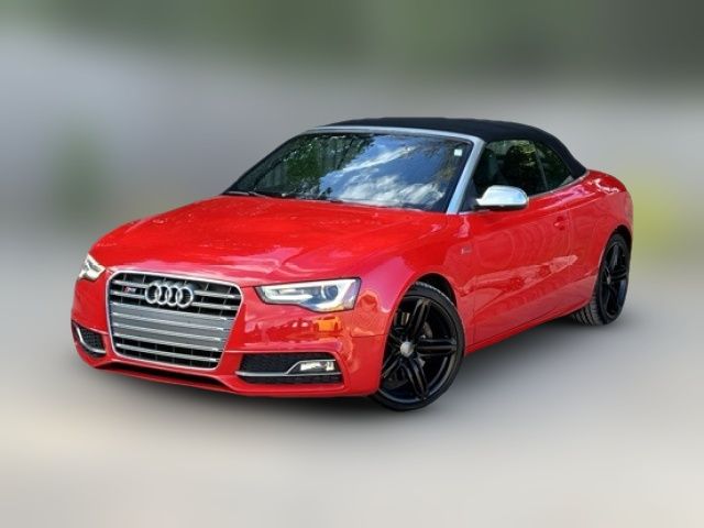 2014 Audi S5 Premium Plus