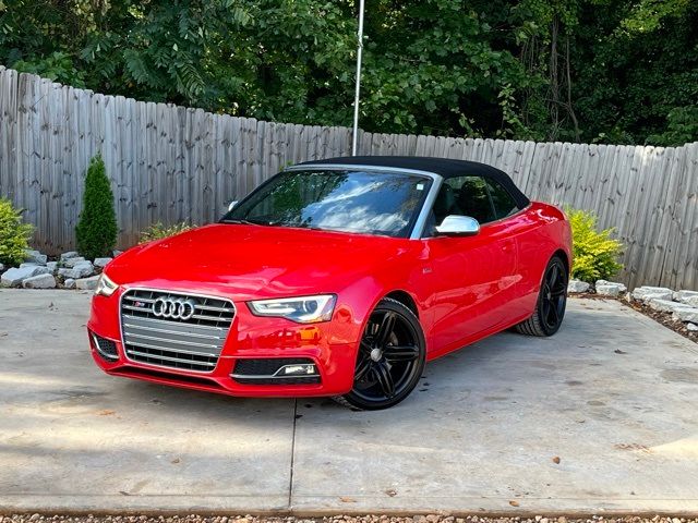 2014 Audi S5 Premium Plus