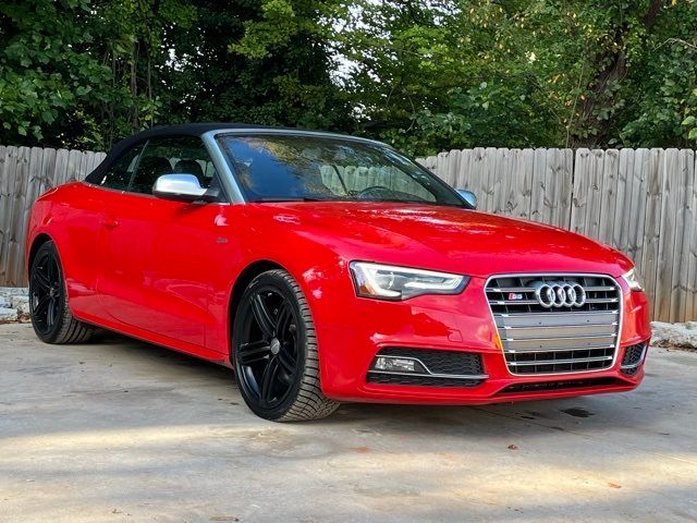 2014 Audi S5 Premium Plus