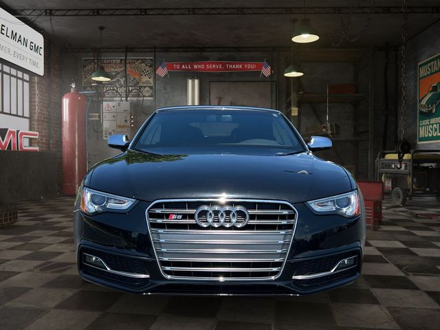 2014 Audi S5 Premium Plus