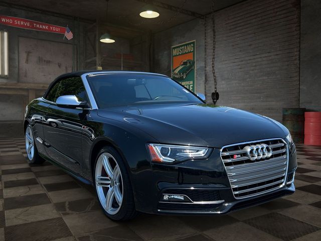 2014 Audi S5 Premium Plus