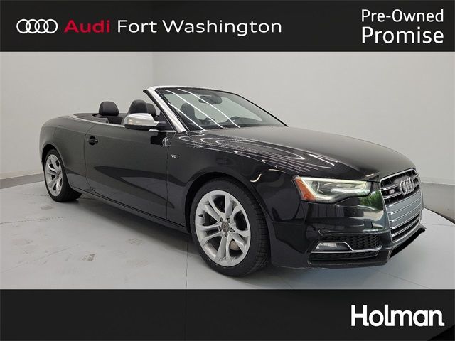 2014 Audi S5 Premium Plus