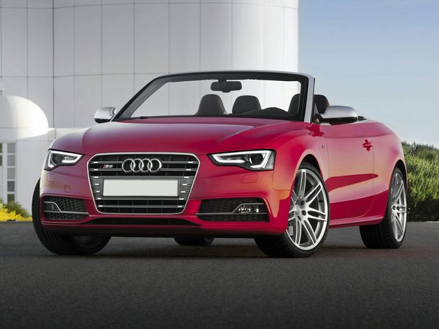 2014 Audi S5 Premium Plus