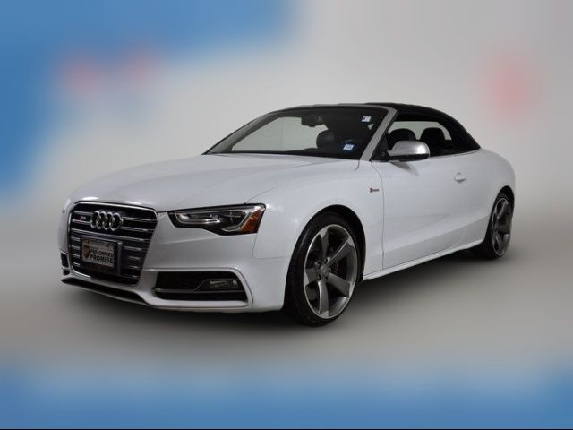 2014 Audi S5 Premium Plus