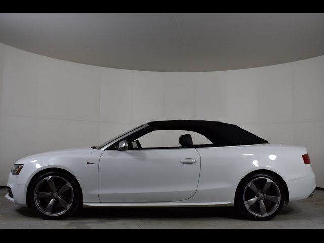 2014 Audi S5 Premium Plus