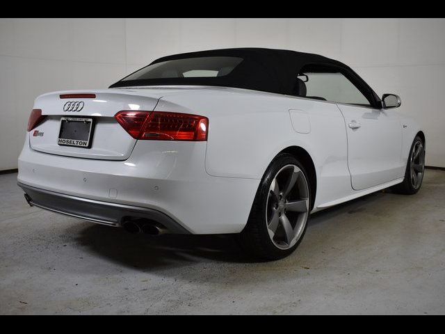 2014 Audi S5 Premium Plus