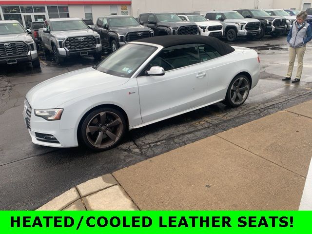 2014 Audi S5 Premium Plus