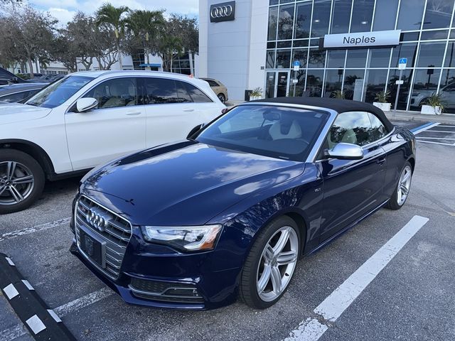 2014 Audi S5 Premium Plus