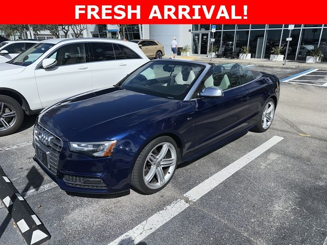 2014 Audi S5 Premium Plus