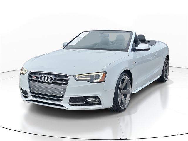 2014 Audi S5 Premium Plus