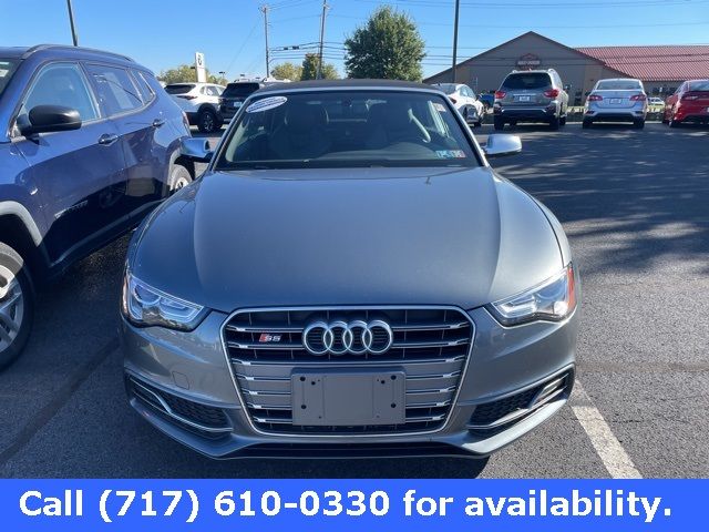 2014 Audi S5 Premium Plus