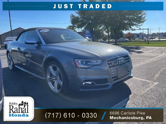 2014 Audi S5 Premium Plus