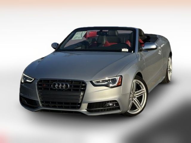 2014 Audi S5 Premium Plus