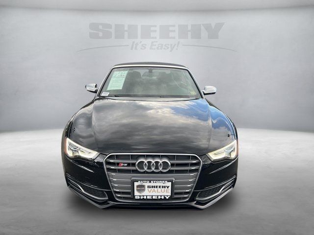 2014 Audi S5 Premium Plus