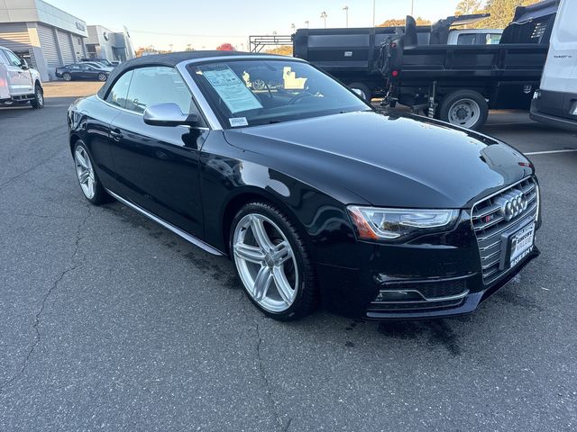 2014 Audi S5 Premium Plus