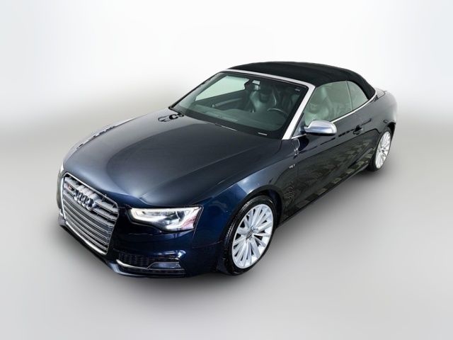 2014 Audi S5 Premium Plus