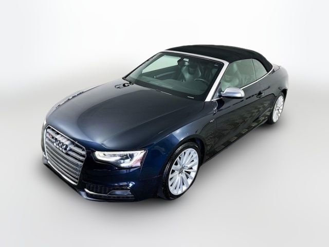 2014 Audi S5 Premium Plus