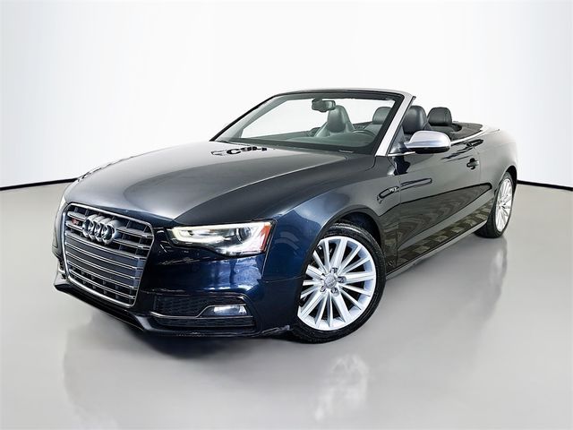 2014 Audi S5 Premium Plus