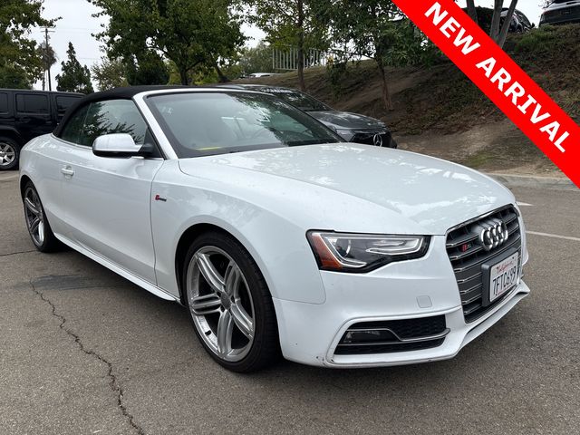 2014 Audi S5 Premium Plus