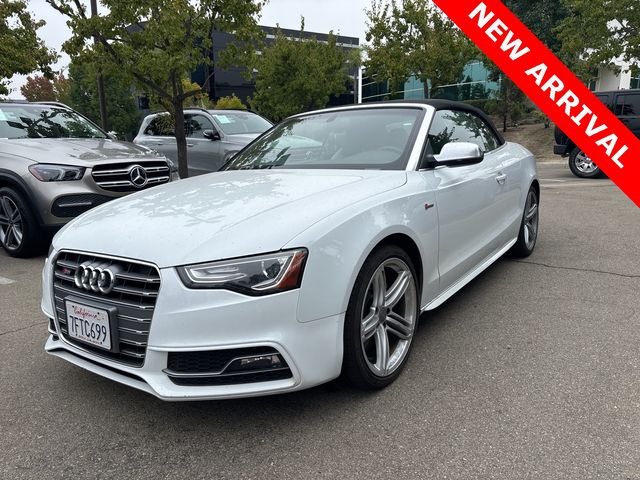 2014 Audi S5 Premium Plus