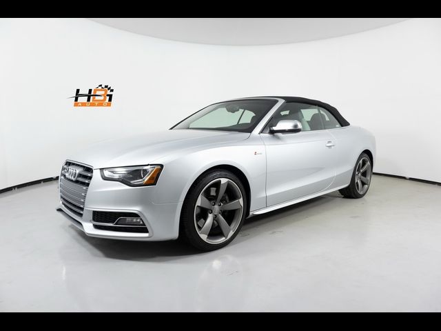 2014 Audi S5 Premium Plus