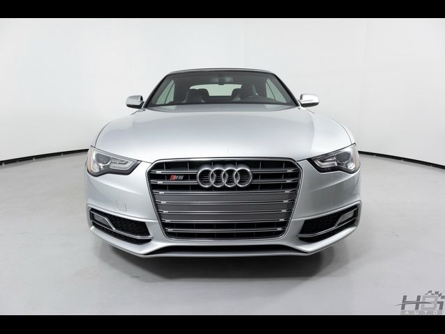 2014 Audi S5 Premium Plus