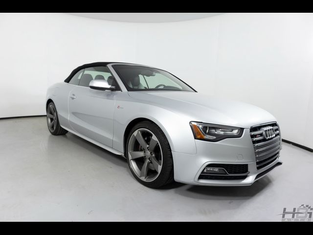 2014 Audi S5 Premium Plus