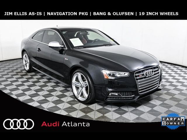 2014 Audi S5 Premium Plus