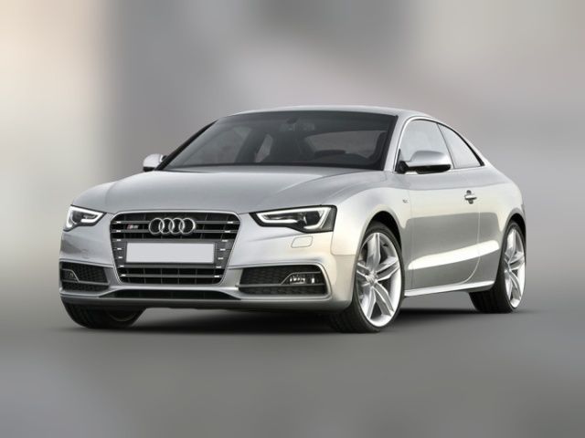 2014 Audi S5 Premium Plus