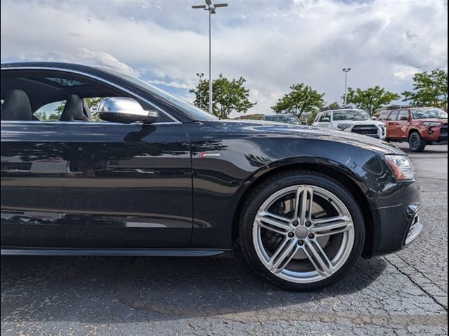 2014 Audi S5 Premium Plus