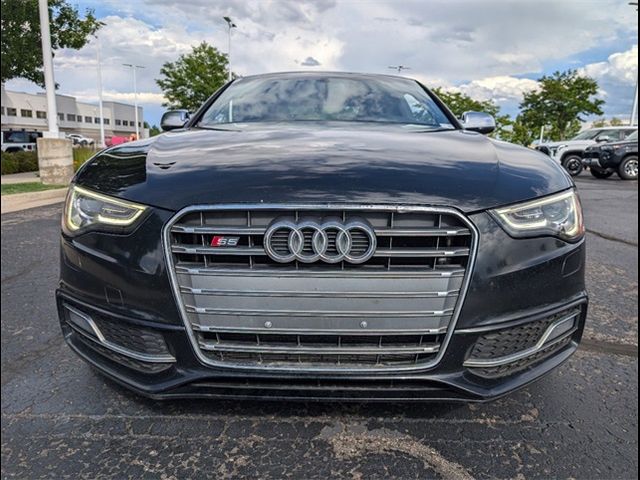 2014 Audi S5 Premium Plus