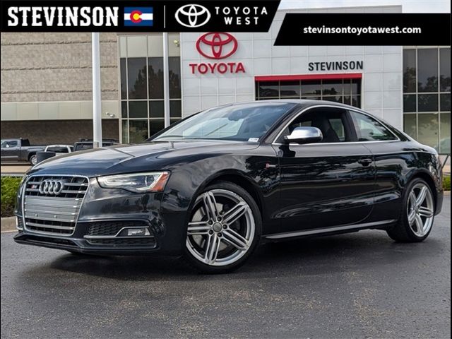 2014 Audi S5 Premium Plus