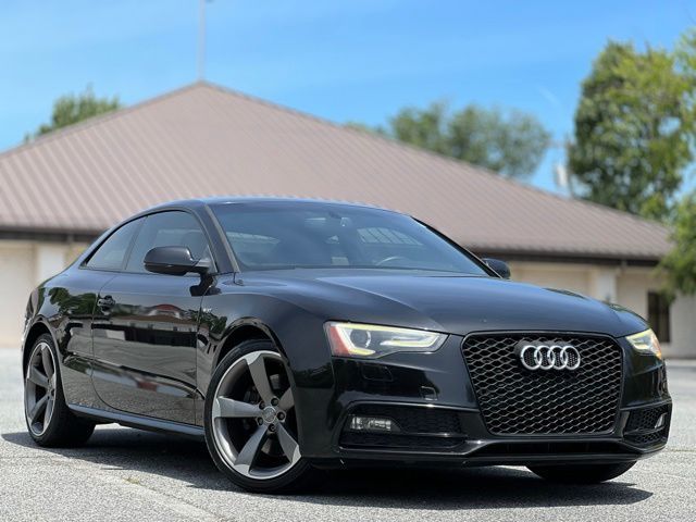 2014 Audi S5 Premium Plus