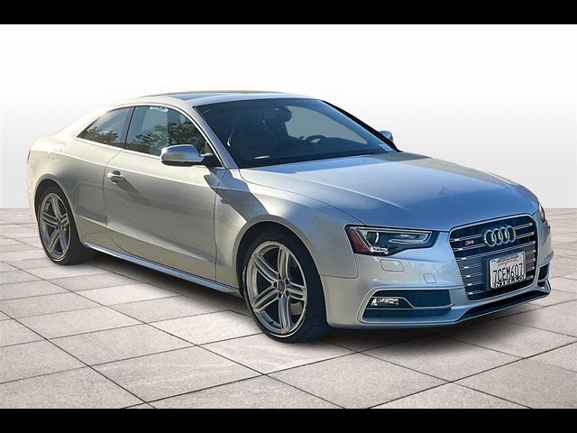 2014 Audi S5 Premium Plus