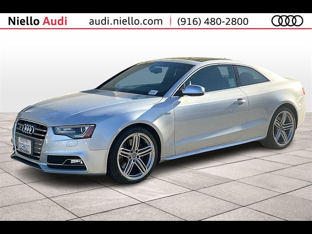 2014 Audi S5 Premium Plus