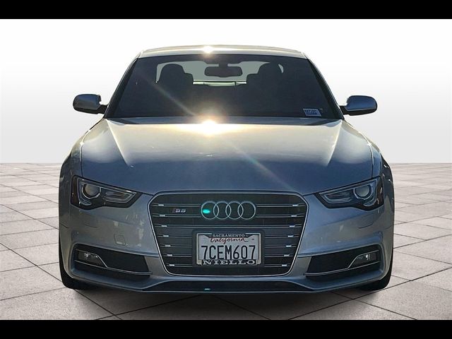 2014 Audi S5 Premium Plus